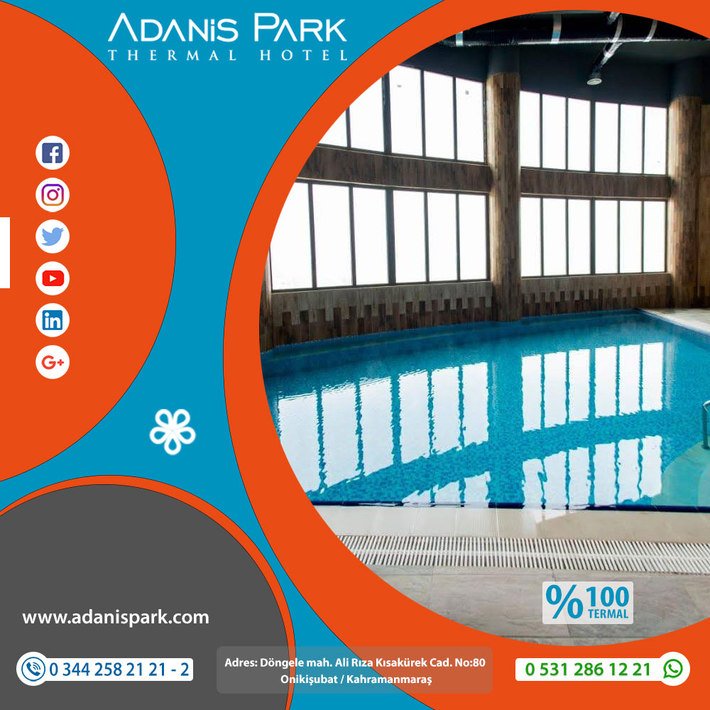 ADANİSPARK TERMAL OTEL 