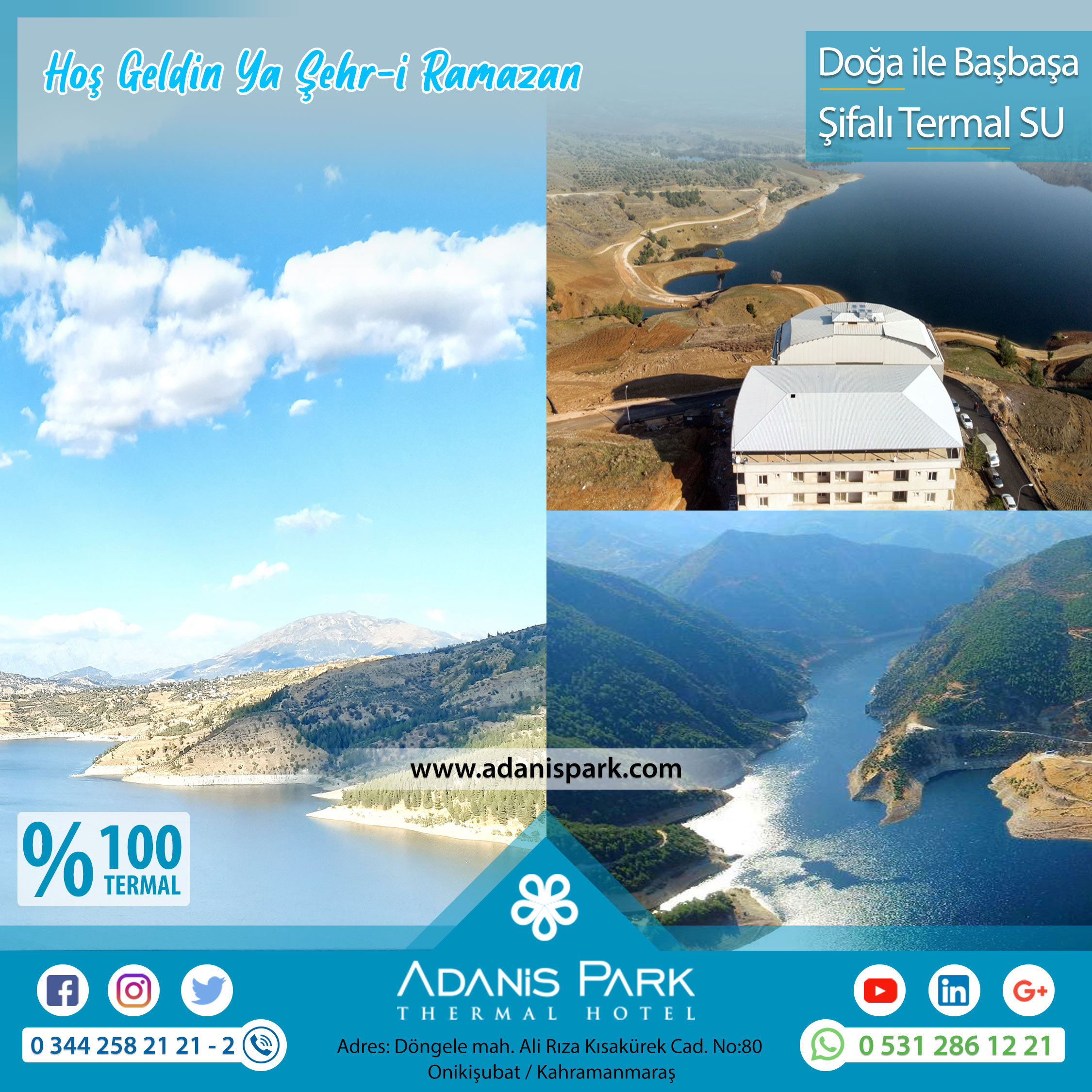 ADANİSPARK TERMAL OTEL 